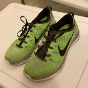 Nike Flyknit one lunarlon